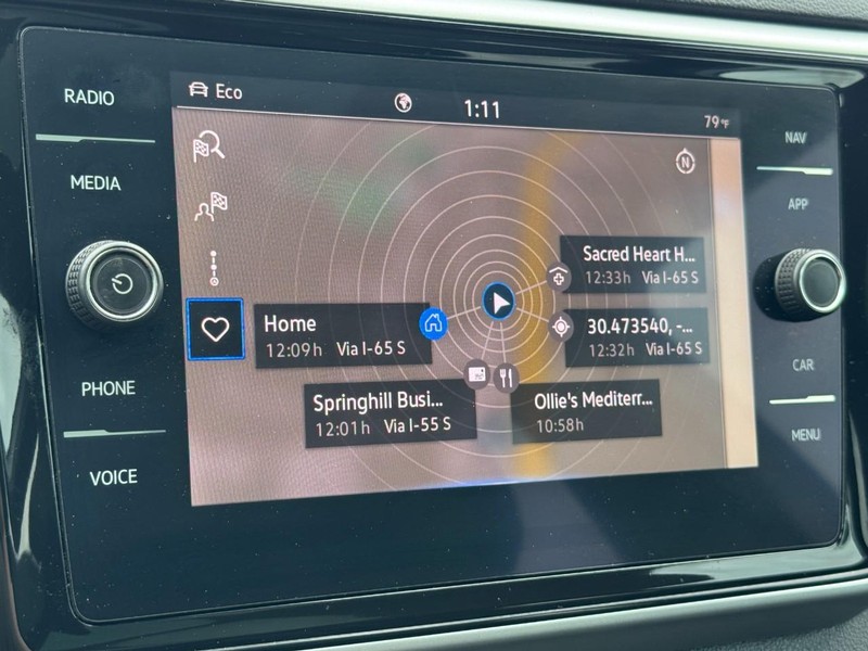 Volkswagen Atlas Cross Sport Vehicle Image 20