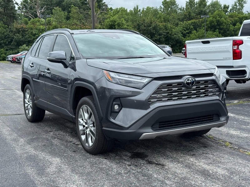 Toyota RAV4 Vehicle Image 02