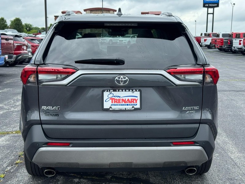 Toyota RAV4 Vehicle Image 04