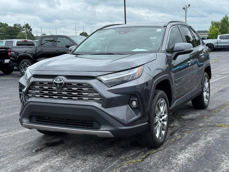 Toyota RAV4 Vehicle Image 08