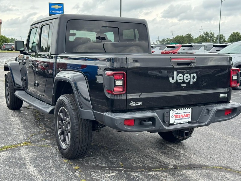 Jeep Gladiator Vehicle Image 06