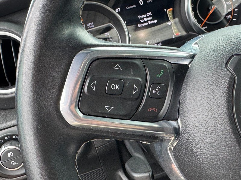 Jeep Gladiator Vehicle Image 17