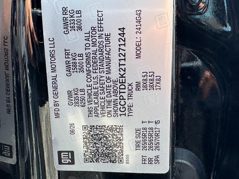 Chevrolet Colorado Vehicle Image 16