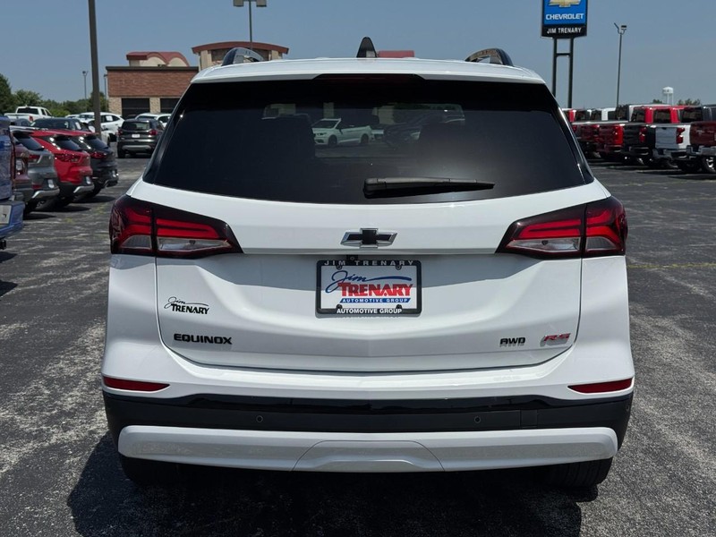 Chevrolet Equinox Vehicle Image 04