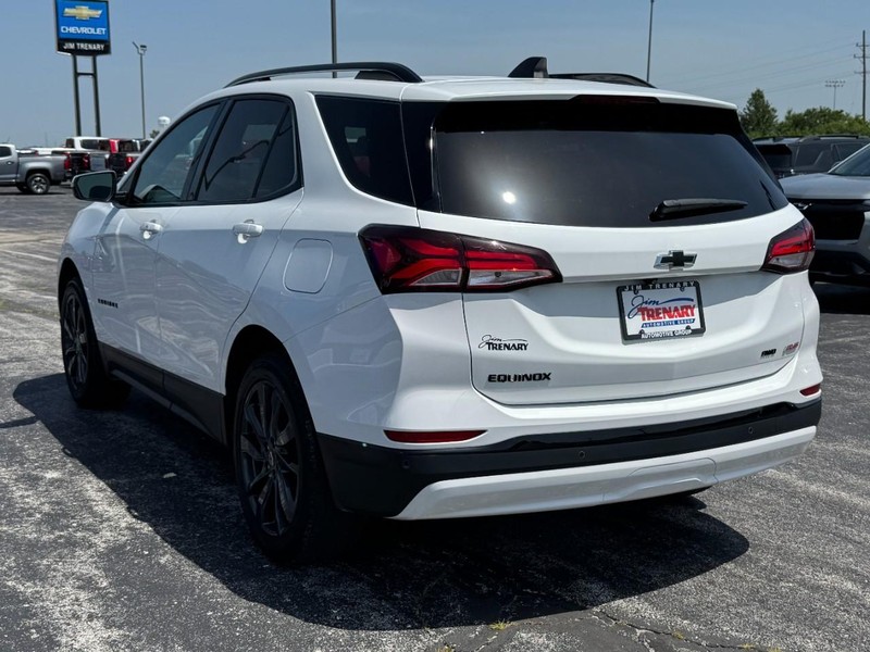 Chevrolet Equinox Vehicle Image 06