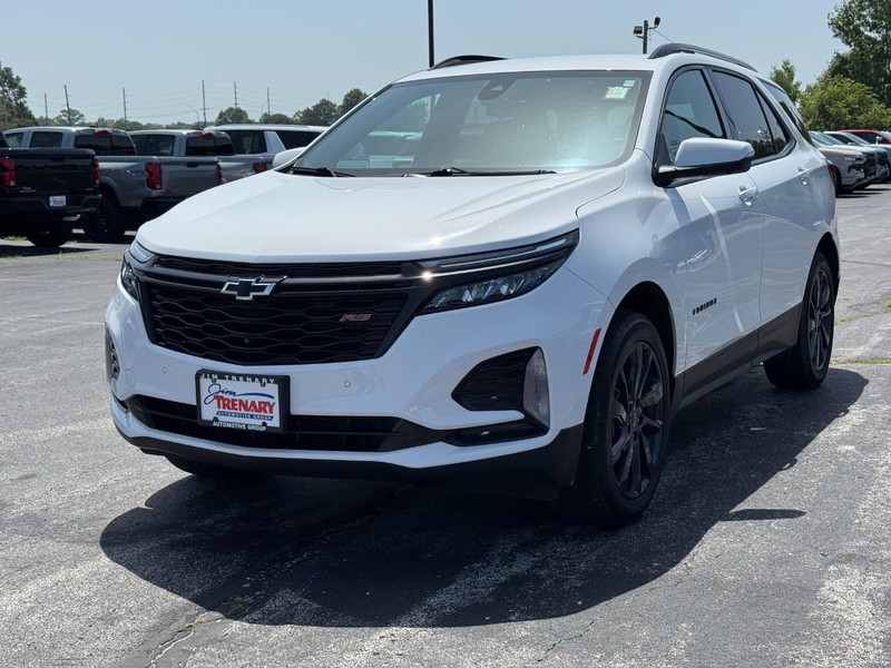 Chevrolet Equinox Vehicle Image 08