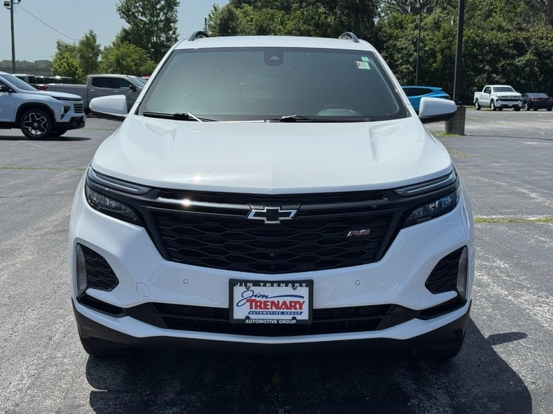 Chevrolet Equinox Vehicle Image 09