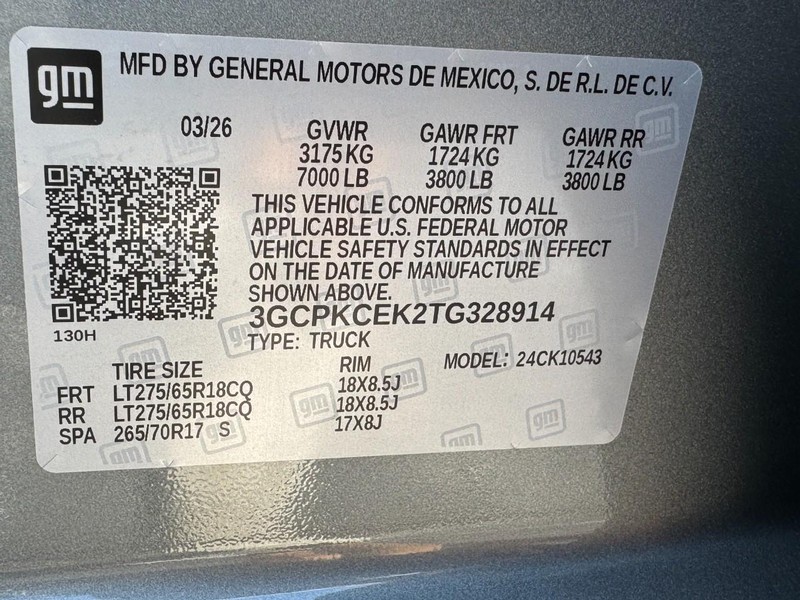 Chevrolet Silverado 1500 Vehicle Image 14