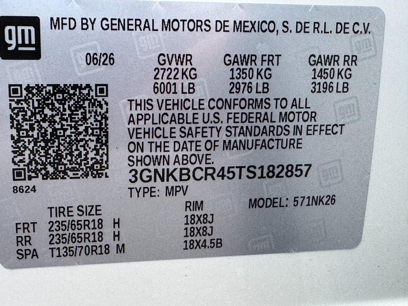 Chevrolet Blazer Vehicle Image 15