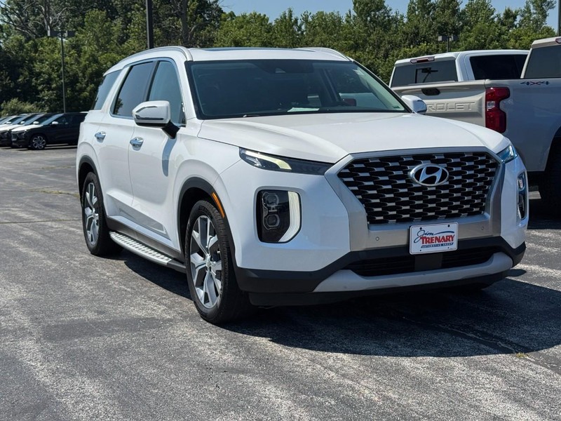 Hyundai Palisade Vehicle Image 02