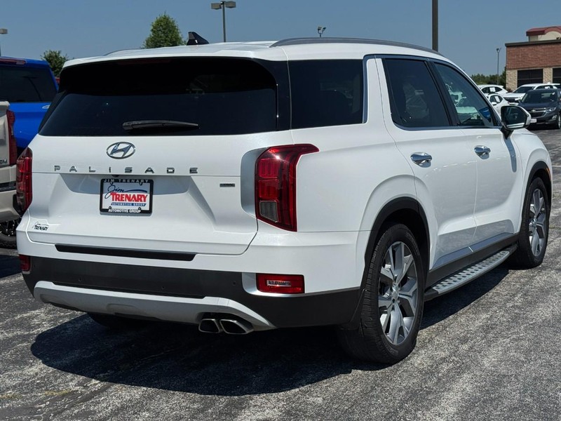 Hyundai Palisade Vehicle Image 03