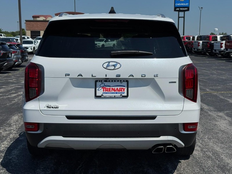 Hyundai Palisade Vehicle Image 04