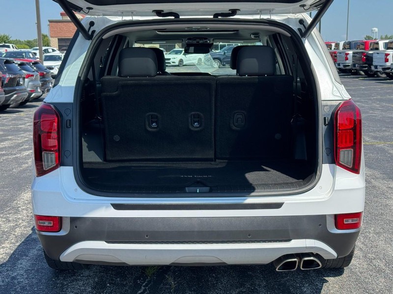 Hyundai Palisade Vehicle Image 05