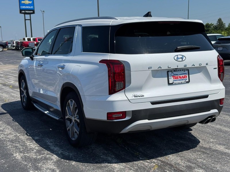 Hyundai Palisade Vehicle Image 06
