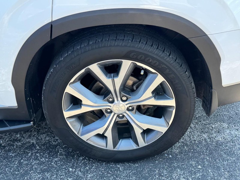 Hyundai Palisade Vehicle Image 07
