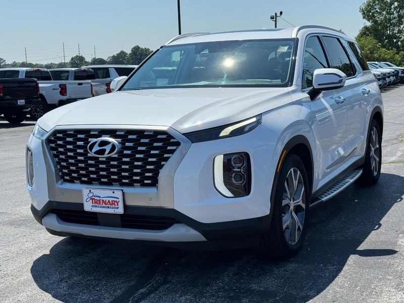 Hyundai Palisade Vehicle Image 08