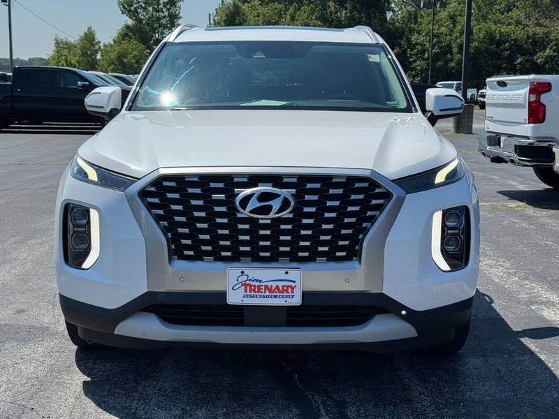 Hyundai Palisade Vehicle Image 09