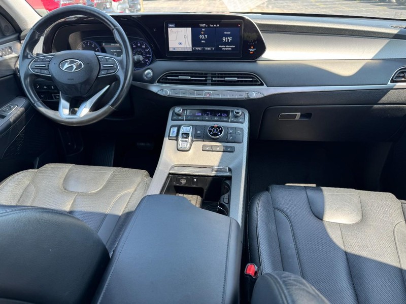 Hyundai Palisade Vehicle Image 12