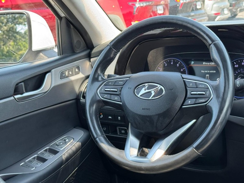 Hyundai Palisade Vehicle Image 13