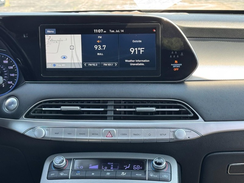 Hyundai Palisade Vehicle Image 14
