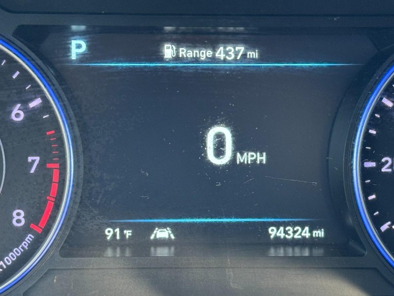 Hyundai Palisade Vehicle Image 20