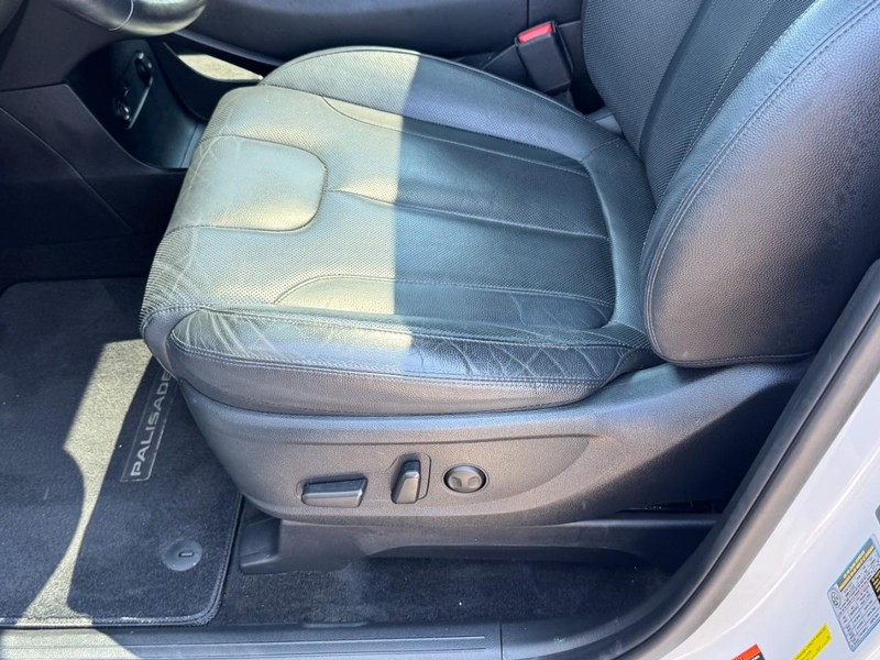 Hyundai Palisade Vehicle Image 26