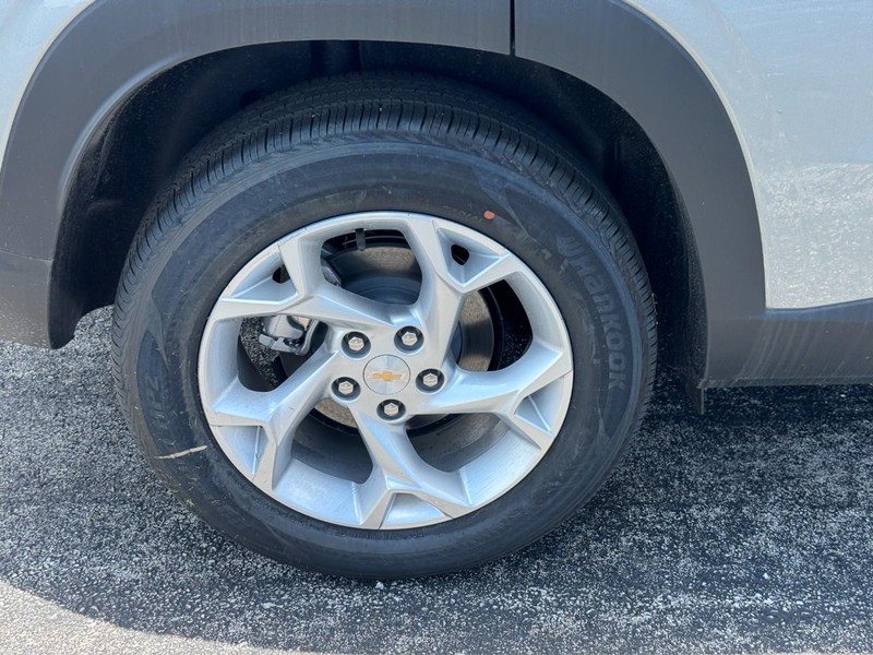 Chevrolet Trax Vehicle Image 04