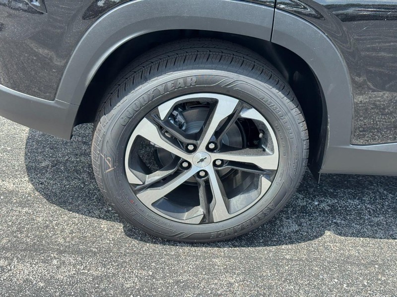 Chevrolet Trax Vehicle Image 04