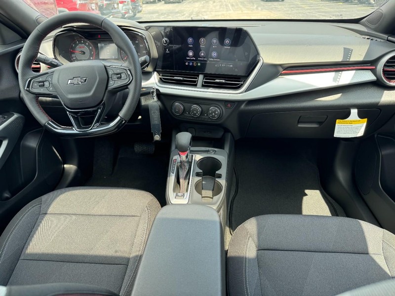 Chevrolet Trax Vehicle Image 06