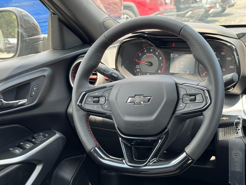 Chevrolet Trax Vehicle Image 07