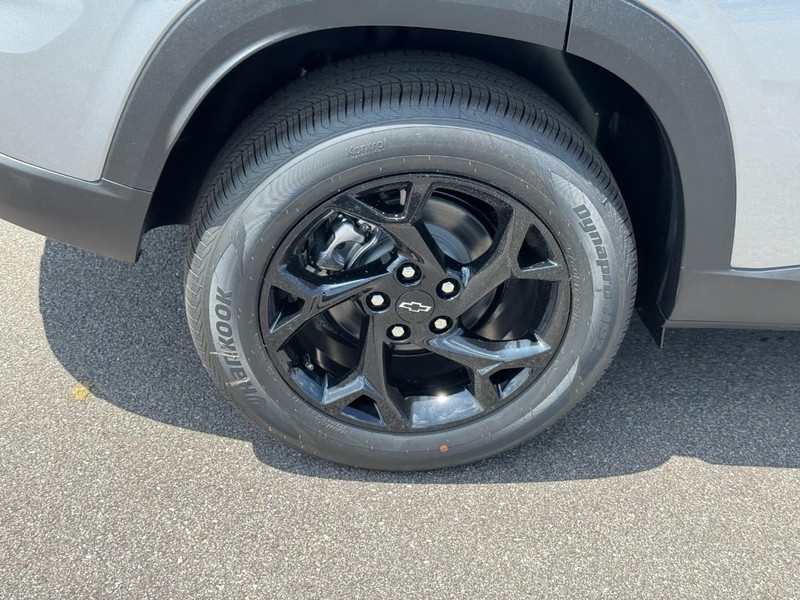 Chevrolet Trax Vehicle Image 04