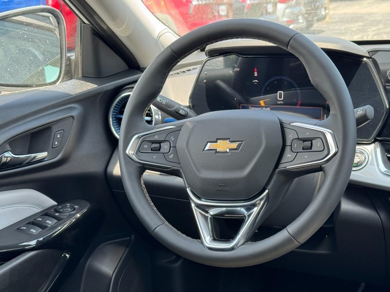 Chevrolet Trax Vehicle Image 07