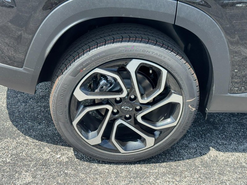 Chevrolet Trax Vehicle Image 04