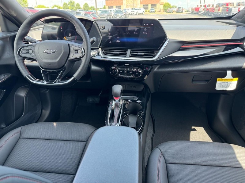 Chevrolet Trax Vehicle Image 06