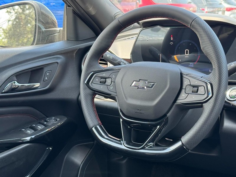 Chevrolet Trax Vehicle Image 07