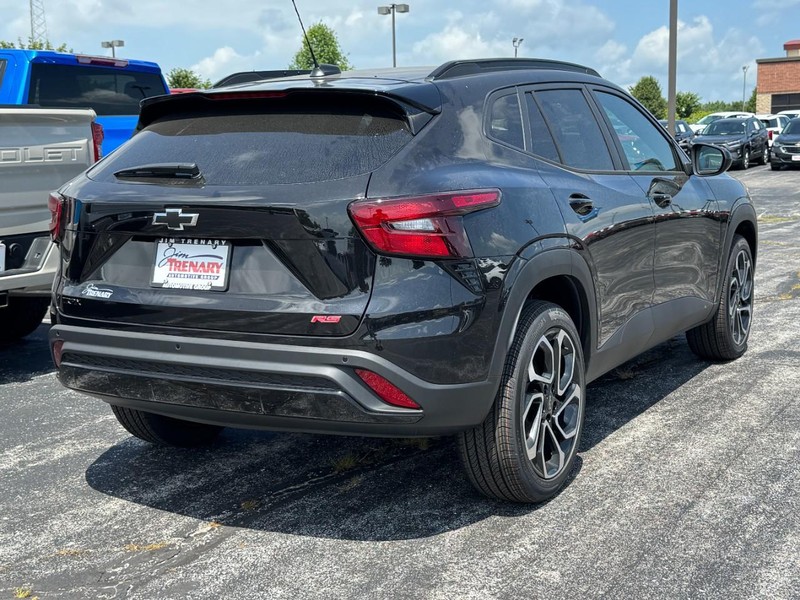 Chevrolet Trax Vehicle Image 03