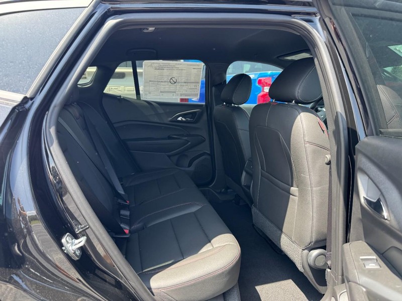 Chevrolet Trax Vehicle Image 05