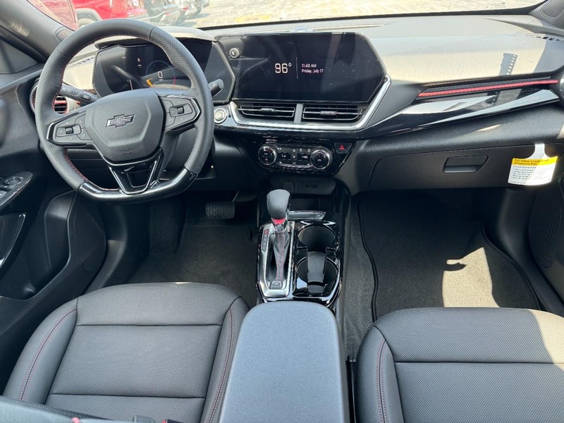 Chevrolet Trax Vehicle Image 06