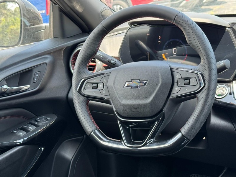 Chevrolet Trax Vehicle Image 07