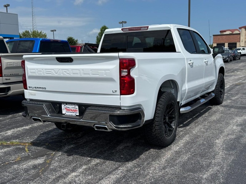 Chevrolet Silverado 1500 Vehicle Image 03