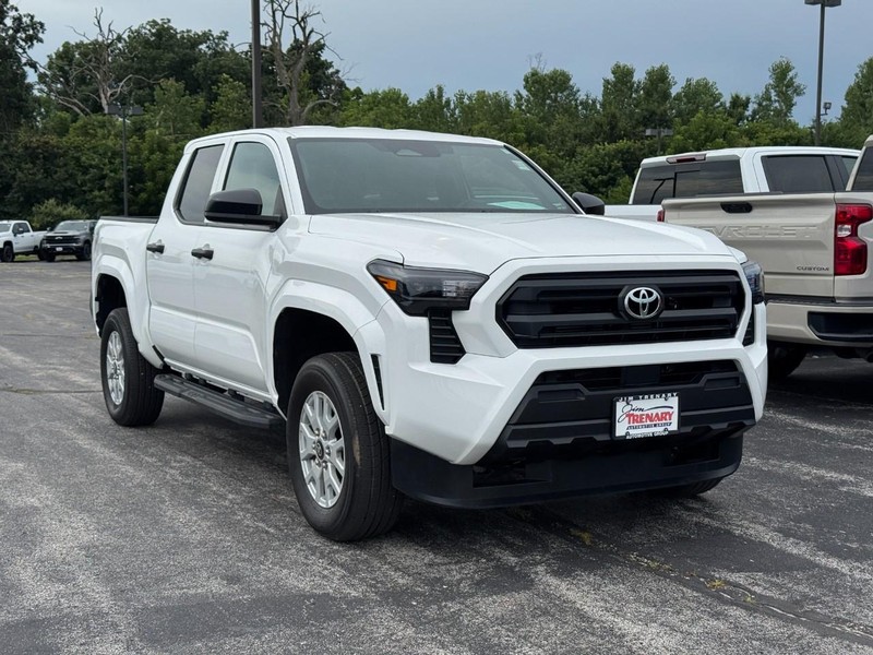 Toyota Tacoma 4WD Vehicle Image 02