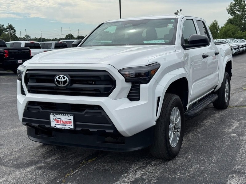 Toyota Tacoma 4WD Vehicle Image 08