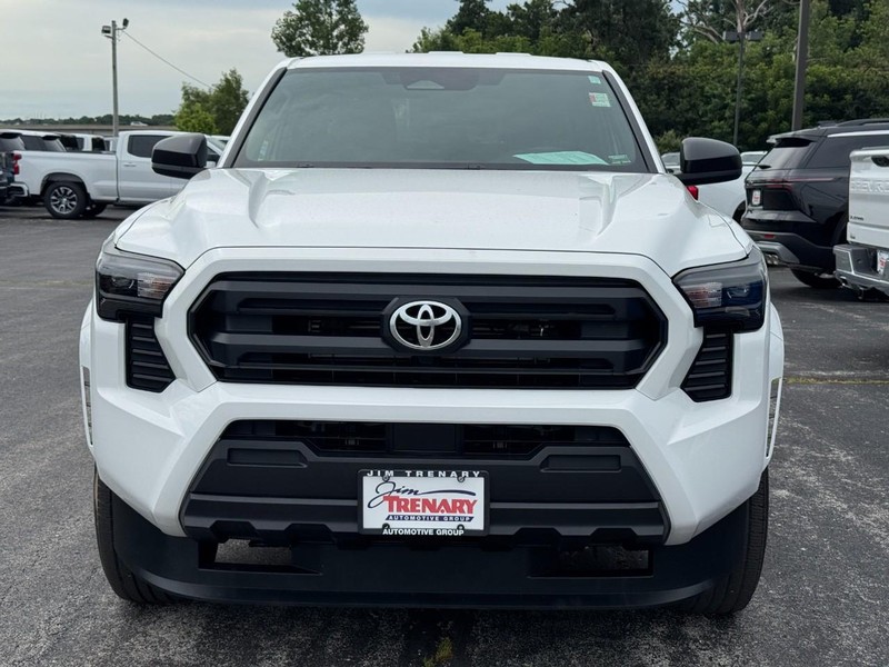 Toyota Tacoma 4WD Vehicle Image 09