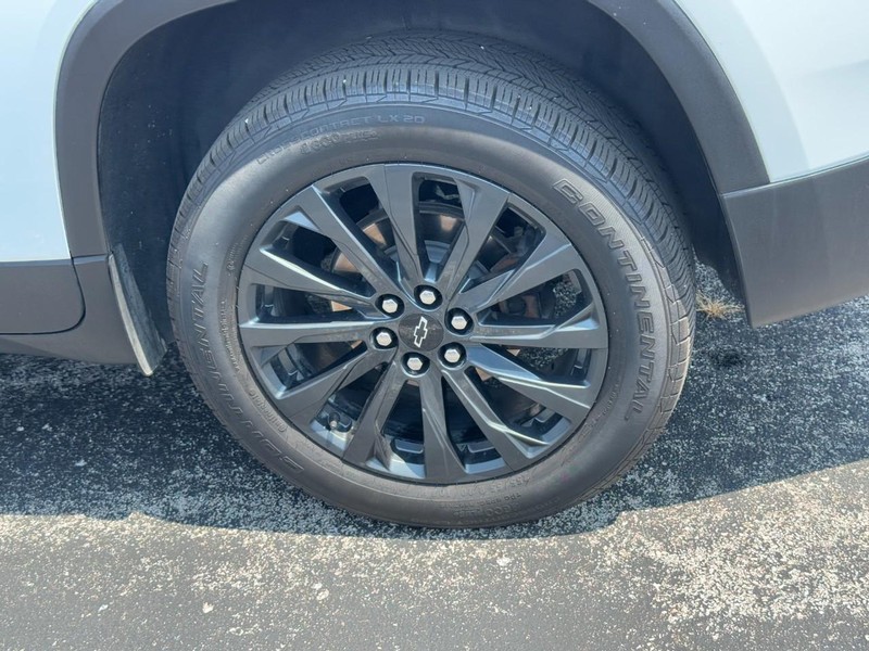 Chevrolet Traverse Vehicle Image 07
