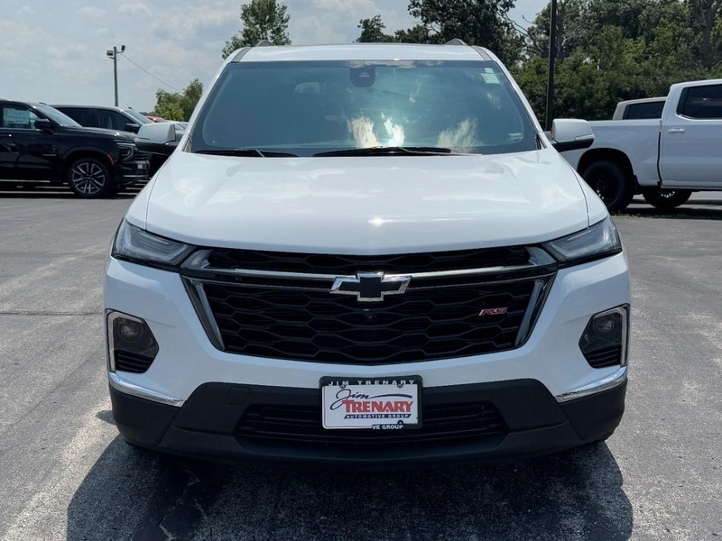 Chevrolet Traverse Vehicle Image 09