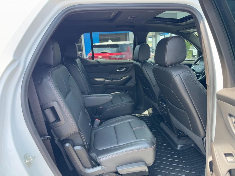 Chevrolet Traverse Vehicle Image 10