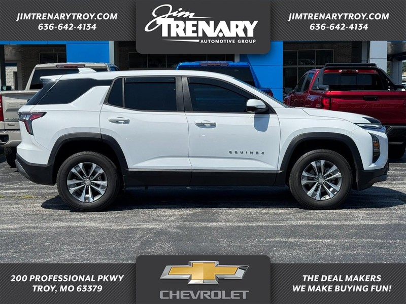 Chevrolet Equinox Vehicle Full-screen Gallery Image 01