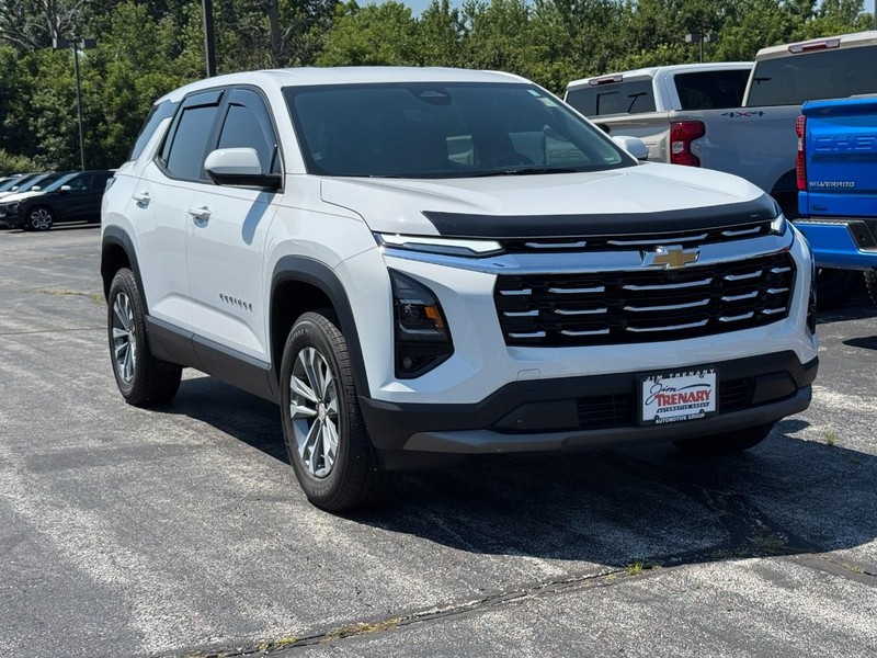 Chevrolet Equinox Vehicle Full-screen Gallery Image 02