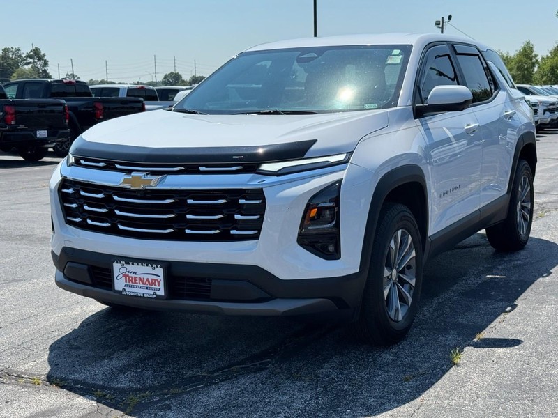 Chevrolet Equinox Vehicle Full-screen Gallery Image 08