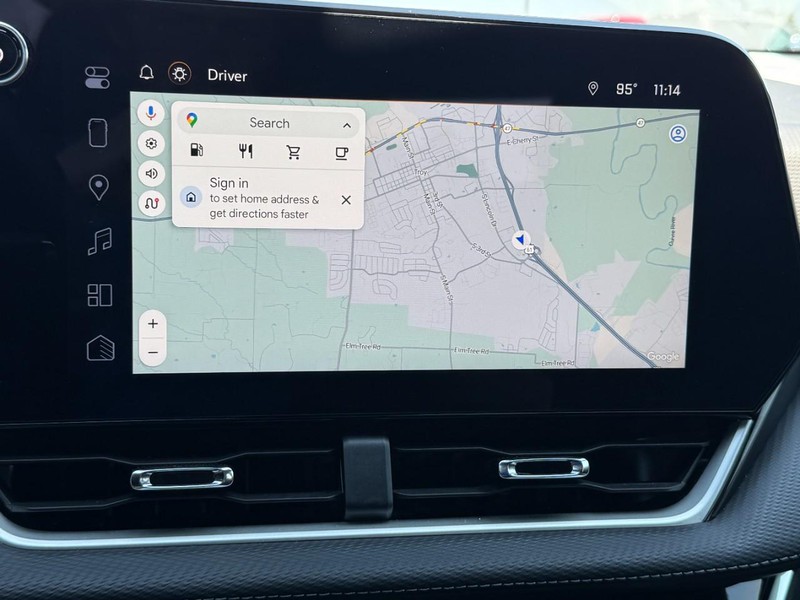 Chevrolet Equinox Vehicle Full-screen Gallery Image 19